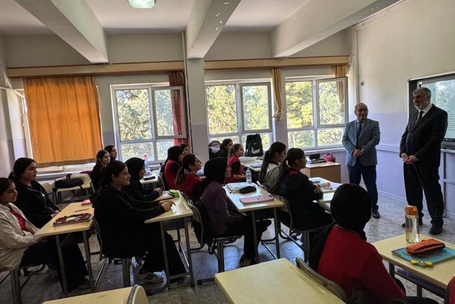 Birecik'te aile semineri