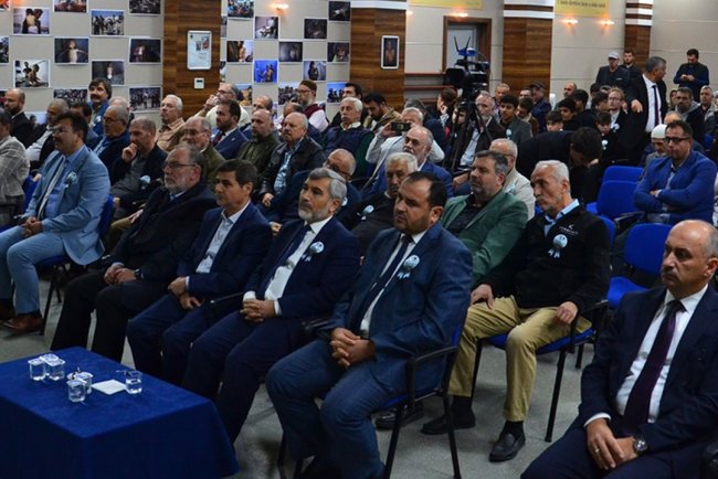 Kurşunlu Camii'nin 500. Yılına özel konferans düzenlendi