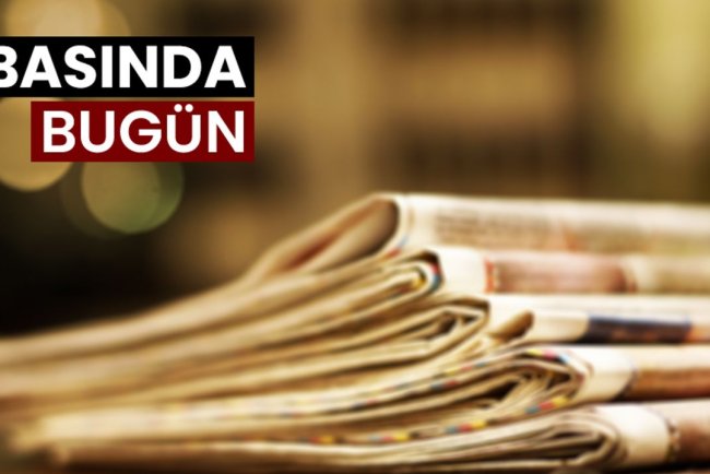 Basında Bugün - 18 Ekim 2025