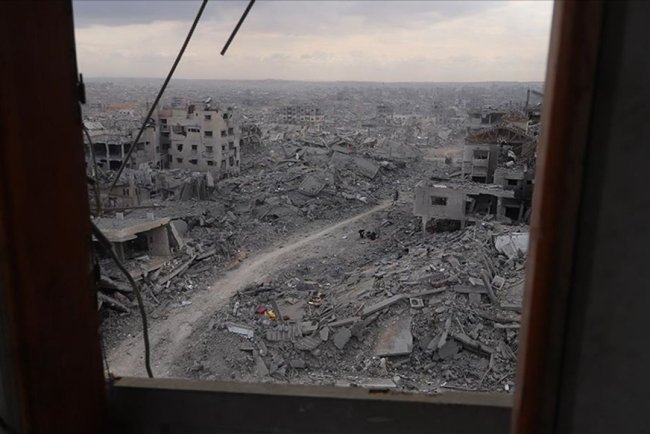 İşgalcilerin Gazze'ye saldırılarında şehit sayısı son 48 saatte 29 artarak 68 bin 116’ya çıktı