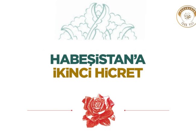 Habeşistan’a İkinci Hicret