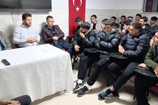 Müftülükten "Soru Serbest" etkinliği