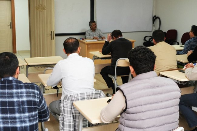 Kırşehir'de "Tashih-i Huruf Kursu" başlatıldı