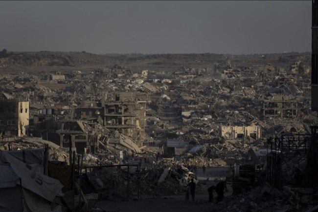 İşgalcilerin Gazze'ye saldırılarında şehit sayısı son 24 saatte 13 artarak 68 bin 229'a çıktı