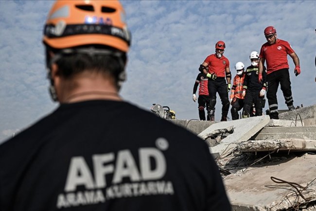 AFAD, 1250 sözleşmeli personel alacak