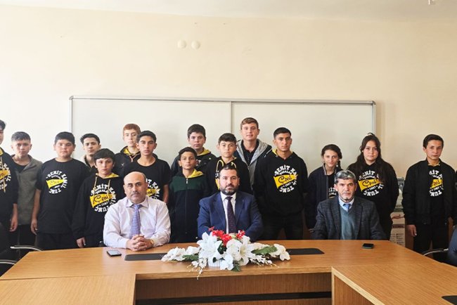 Polater: İmam hatip nesli geleceğimizin teminatıdır