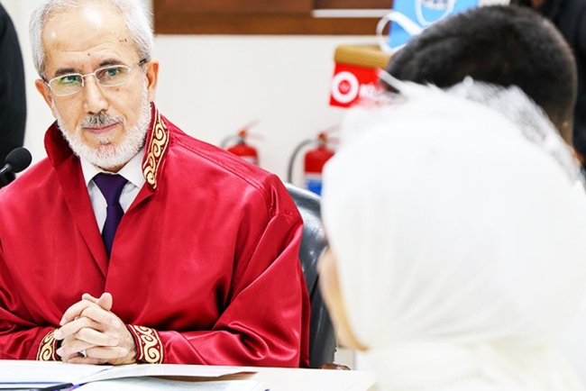 Kilis'te "İki İnsan Bir Hayat" projesi hayat buldu