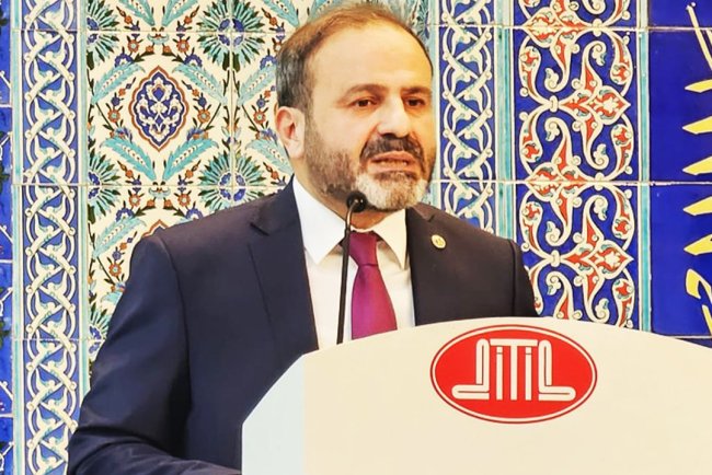 Saydan: Aile kurumu zarar gören toplumlar ayakta kalamaz