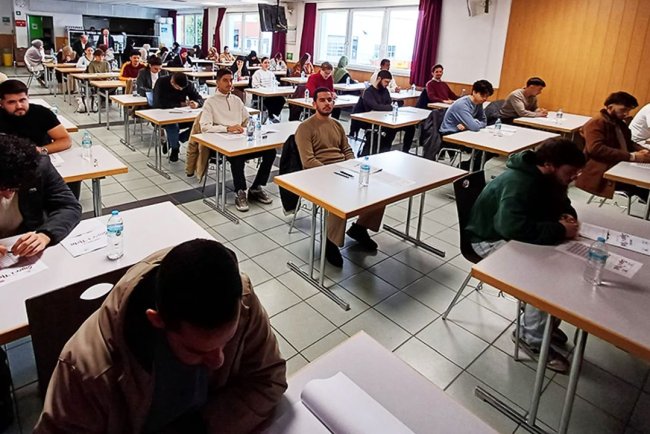 Nürnberg'de Siyer-i Nebi Bilgi Yarışması düzenlendi