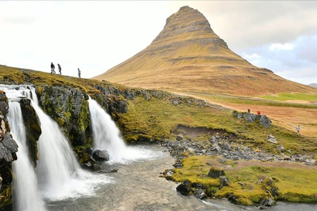 İzlanda'da rekor sıcaklıkların ardından ilk kez sivrisinekler görüldü
