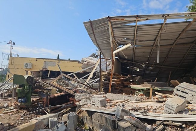 İzmir'de evde patlama meydana geldi, 1 kişi yaralandı