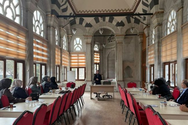 Müftülük "Akademik Buluşmalar" başlattı