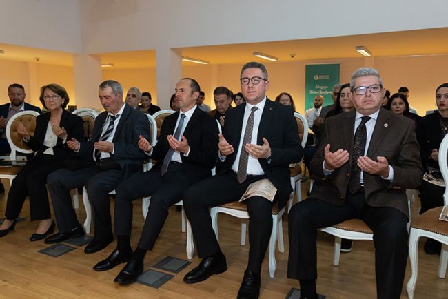 Romanya'da Türkolog ve tarihçi Mustafa Ali Mehmet vefatının 5'inci yılında anıldı