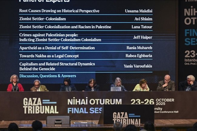 "Gazze Mahkemesi" nihai kararını 26 Ekim'de açıklayacak