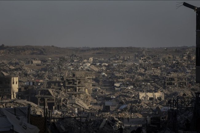 Türkiye'nin önceliği Gazze'de ateşkesi korumak