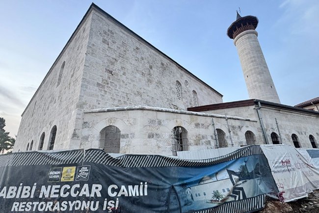 Depremin vurduğu Hatay'ın alt ve üstyapısı yatırımlarla yenileniyor