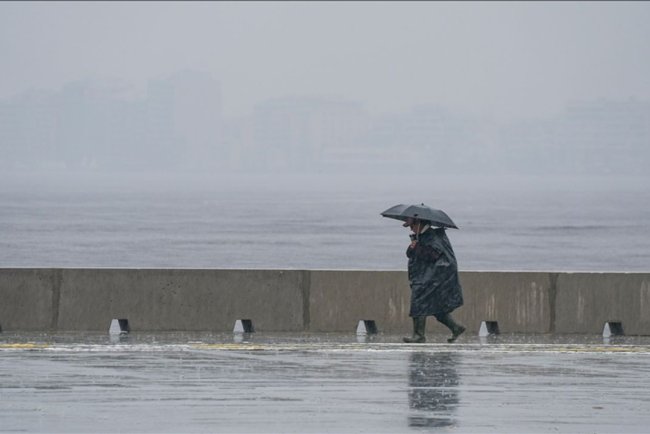 Türkiye'de hafta sonu yağışlı hava hakim olacak