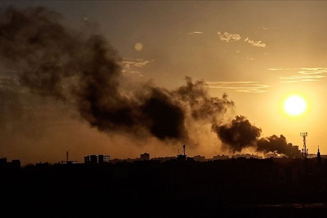 Sudan'da aylardır kuşatılan Faşir, HDK'nin yoğun saldırıları altında