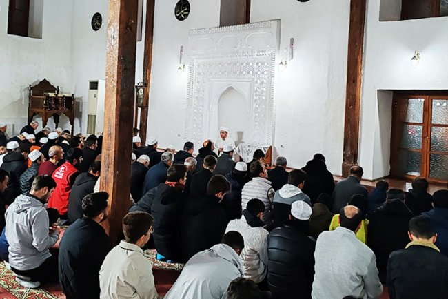 Kastamonu'da gençler huzurda buluştu