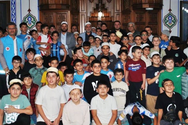 Çukurova'da gençler huzurda buluştu