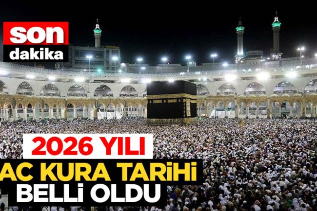 2026 yılı hac kurası, 5 Kasım Çarşamba günü