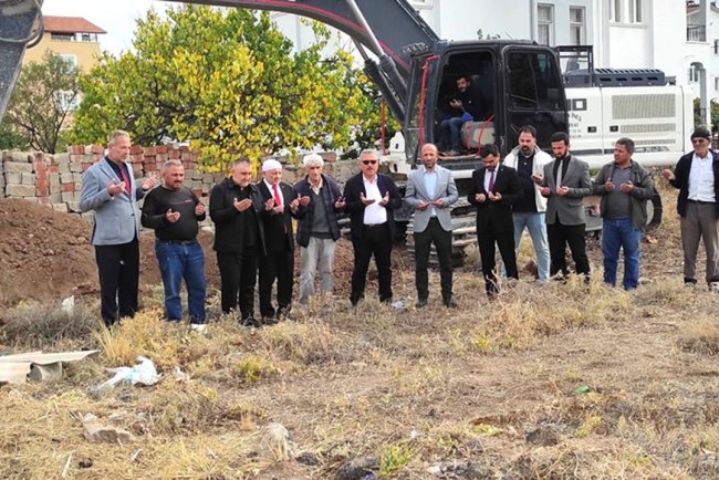 Aksaray'da 4-6 Yaş Kur’an Kursu temeli atıldı