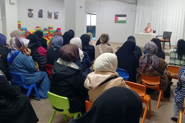 Müftülükten "Çocuk Bakımı ve Acil Müdahale Bilgisi" semineri