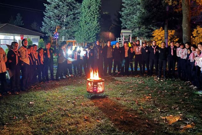 Diyanet izci gençlik, Peygamber izinde