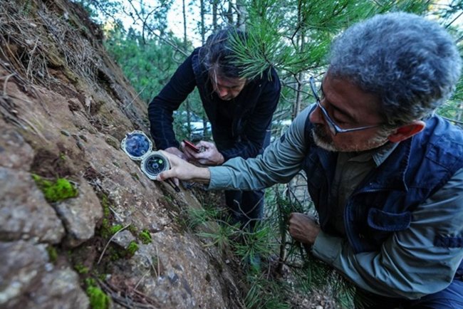 Sındırgı depremlerinin "ölü" fayların yeniden aktifleşmesiyle meydana geldiği belirlendi
