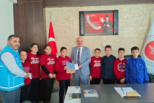 Burdur'da 11 ayda hafız oldular