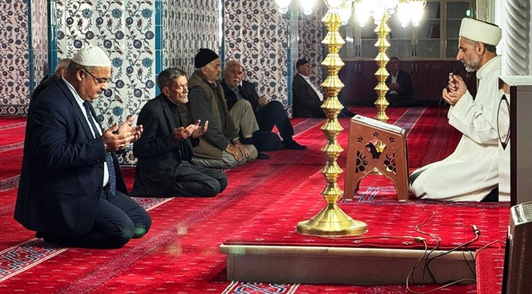 Iğdır'da vefat eden din görevlileri anıldı