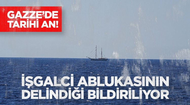 İşgalci Ablukasının Delindiği Bildiriliyor