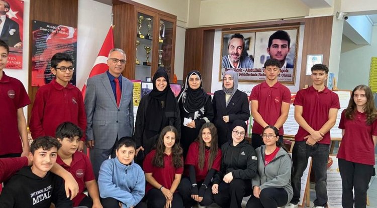 Bahçelievler'de Mevlid-i Nebi sergisi açıldı