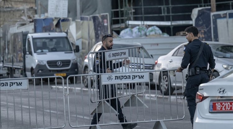 İşgal altındaki topraklarda yaşayan Filistinlilerin hayatı Yom Kippur'da yine kısıtlandı