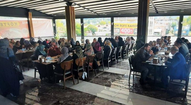 Sapanca'da din görevlileri unutulmadı