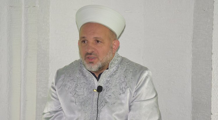 Müftü Kılıçbay: Namaz şükrün tecellisidir