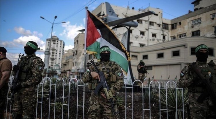 Hamas, Trump'ın planını kısmen kabul ederken bazı maddelerde müzakere istedi