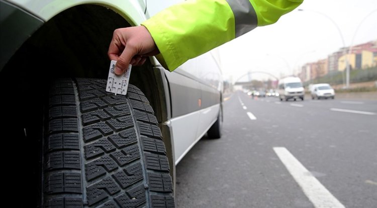 Zorunlu kış lastiği uygulaması artık 15 Kasım'da başlayacak