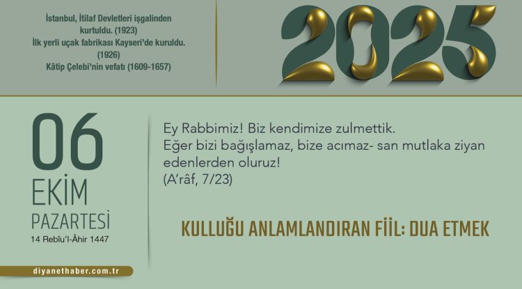 Kulluğu Anlamlandıran Fiil: Dua Etmek