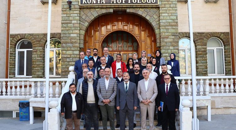 Konya'da "Gönüllü Kayınpederlik" projesiyle yuvalar kurulacak