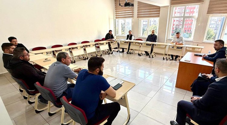 Kayseri'de "Hafızlığı Muhafaza Kursu" açıldı