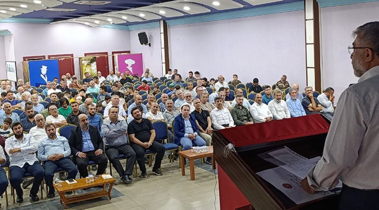 Prof. Dr. Durmuş: Gazze insanlığın ayıbıdır