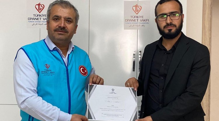 Kahta'da esnaf günlük kazancını Gazze'ye bağışladı