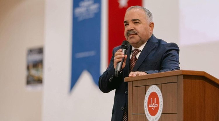 Müftü Demir: Din görevlileri model şahsiyetlerdir