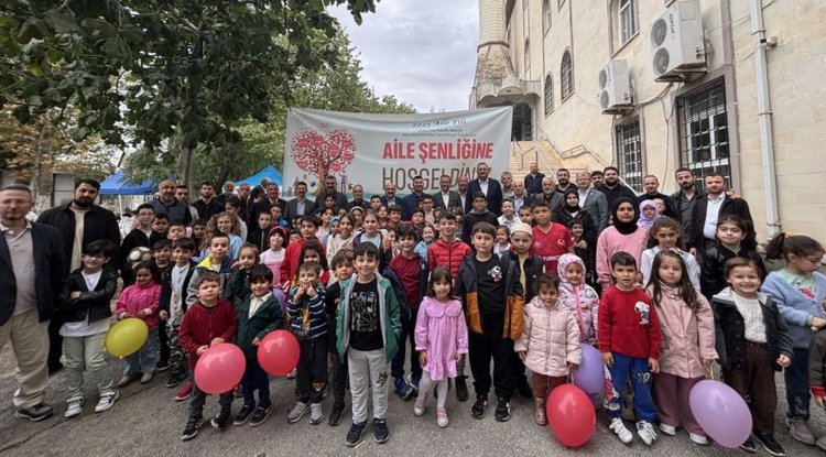 Kartal'da "Aile Şenliği" düzenlendi