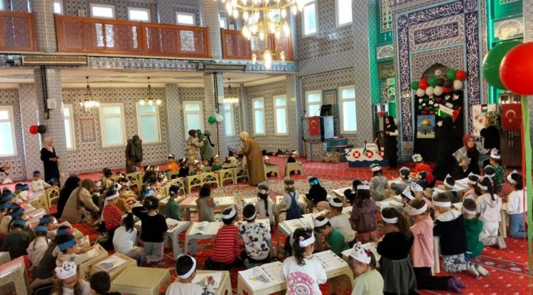 Silivri'de 7 Ekim farkındalık etkinliği