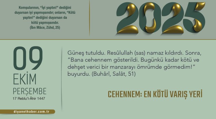 Cehennem: En Kötü Varış Yeri