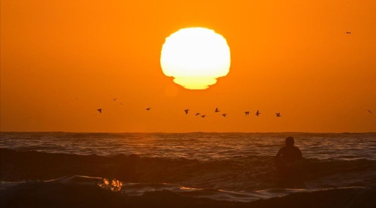 Eylül 2025 dünyada kayıtlardaki üçüncü en sıcak eylül ayı oldu