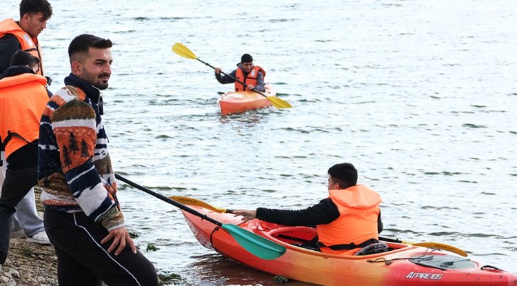 Kırşehir'de 100 gençle 100 etkinlik