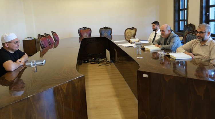 Adana'da "Kur’an’a Yolculuk" projesi sürüyor